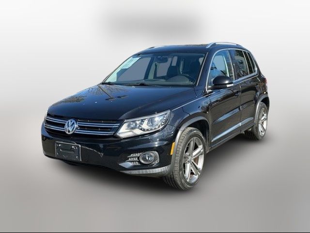 2017 Volkswagen Tiguan Sport