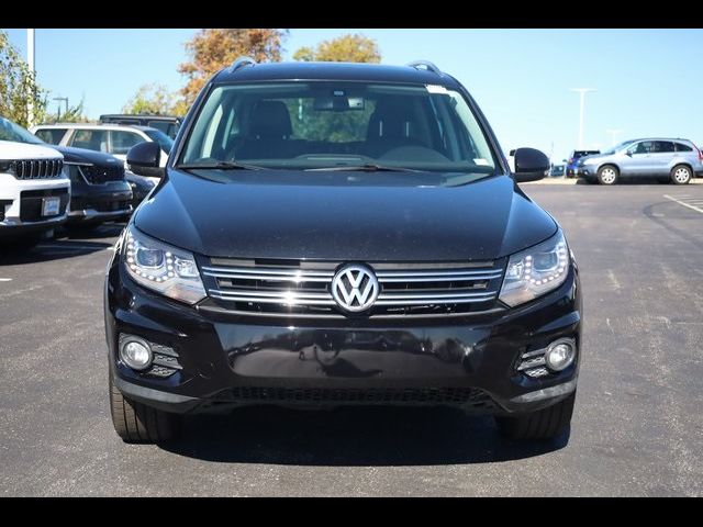 2017 Volkswagen Tiguan Sport