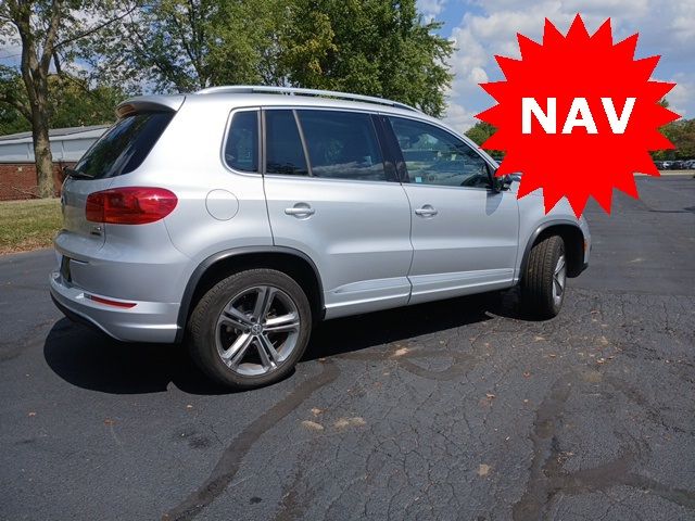 2017 Volkswagen Tiguan Sport