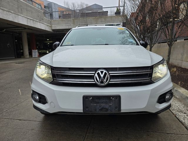 2017 Volkswagen Tiguan Sport