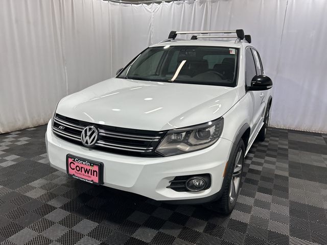 2017 Volkswagen Tiguan Sport