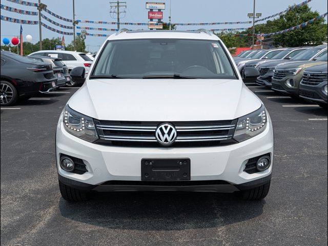 2017 Volkswagen Tiguan Sport