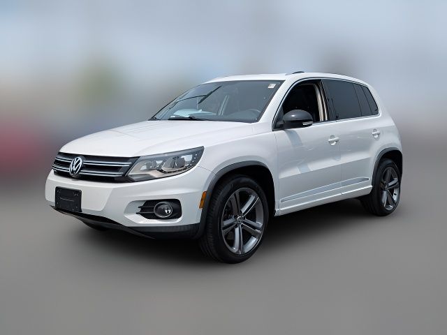 2017 Volkswagen Tiguan Sport