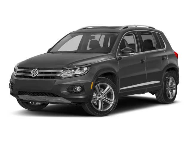 2017 Volkswagen Tiguan Sport