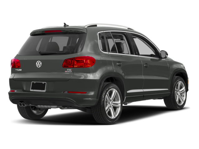 2017 Volkswagen Tiguan Sport