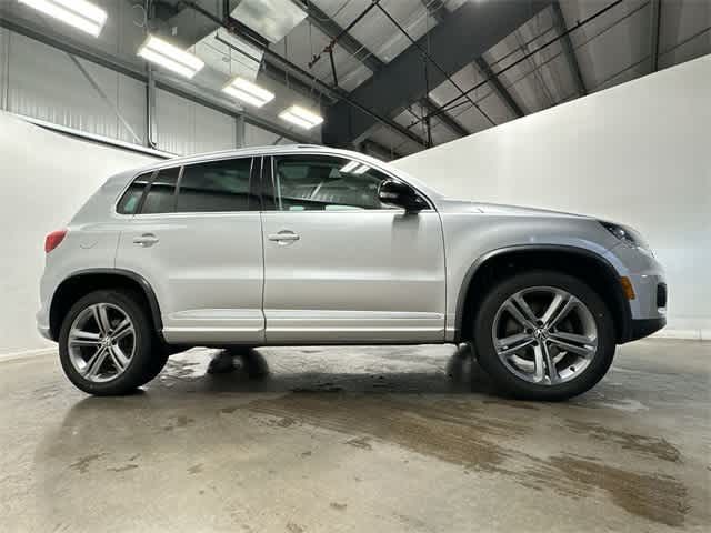 2017 Volkswagen Tiguan Sport