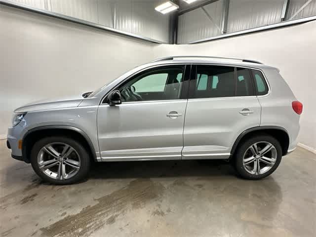 2017 Volkswagen Tiguan Sport