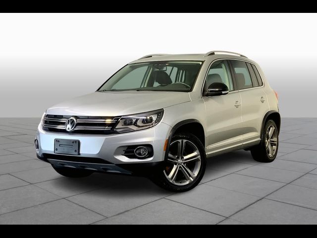 2017 Volkswagen Tiguan Sport