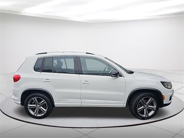 2017 Volkswagen Tiguan Sport