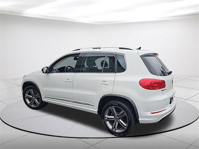 2017 Volkswagen Tiguan Sport