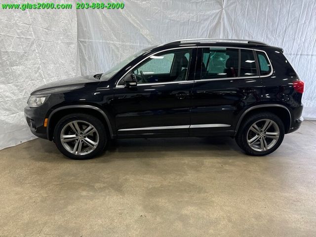 2017 Volkswagen Tiguan Sport