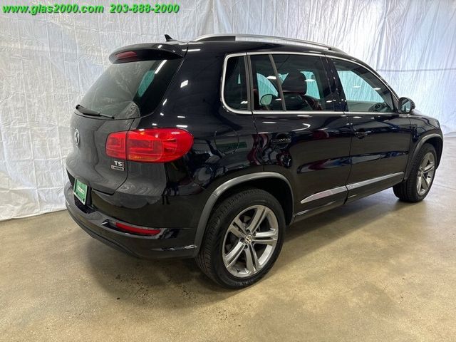 2017 Volkswagen Tiguan Sport