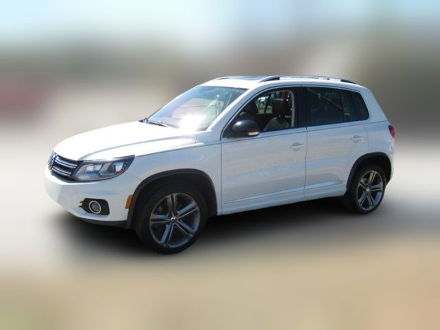 2017 Volkswagen Tiguan Sport