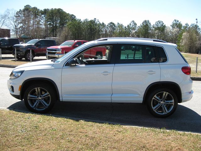 2017 Volkswagen Tiguan Sport