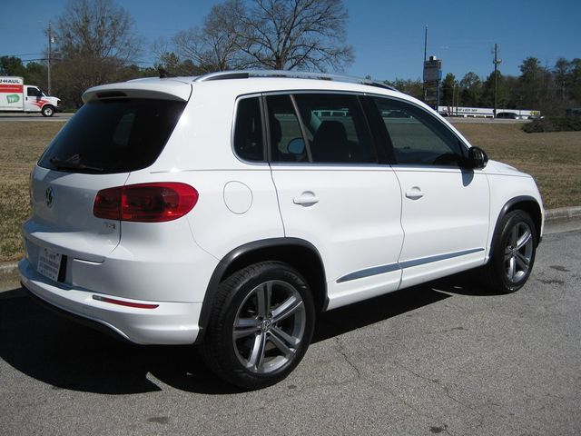 2017 Volkswagen Tiguan Sport