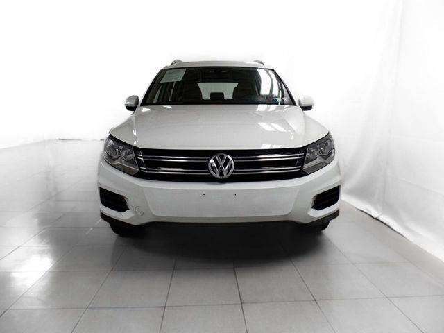 2017 Volkswagen Tiguan 