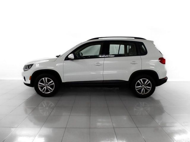 2017 Volkswagen Tiguan 