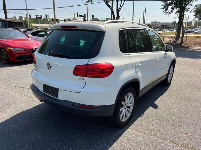 2017 Volkswagen Tiguan Wolfsburg Edition