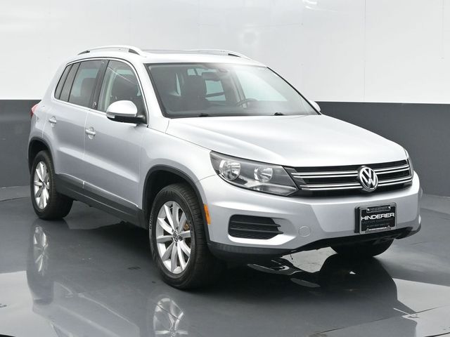 2017 Volkswagen Tiguan Wolfsburg Edition