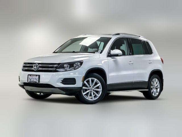 2017 Volkswagen Tiguan Wolfsburg Edition