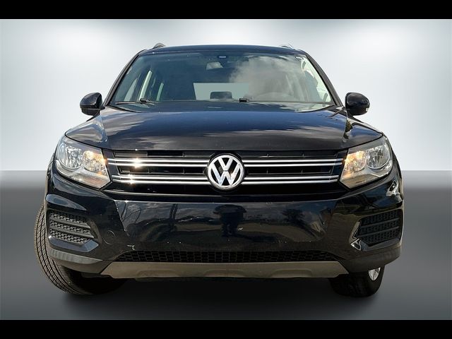 2017 Volkswagen Tiguan Wolfsburg Edition