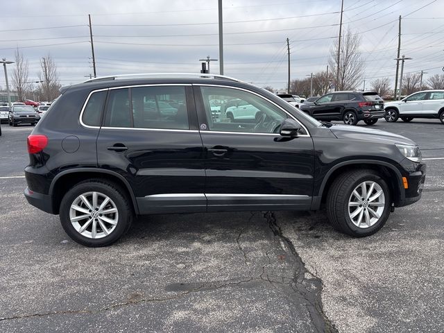 2017 Volkswagen Tiguan Wolfsburg Edition