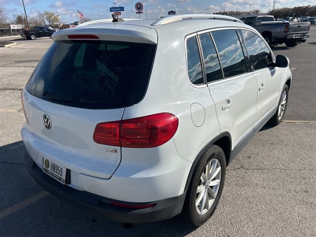 2017 Volkswagen Tiguan Wolfsburg Edition