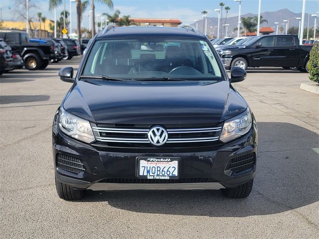 2017 Volkswagen Tiguan Wolfsburg Edition