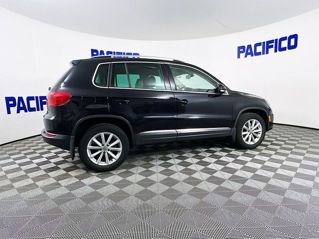 2017 Volkswagen Tiguan Wolfsburg Edition