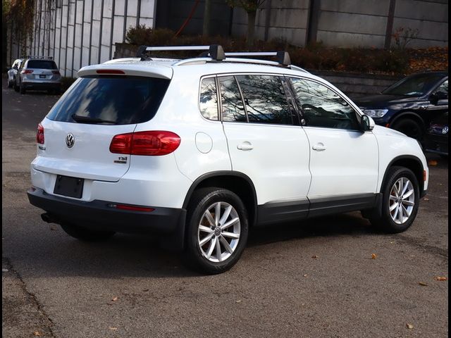 2017 Volkswagen Tiguan Wolfsburg Edition