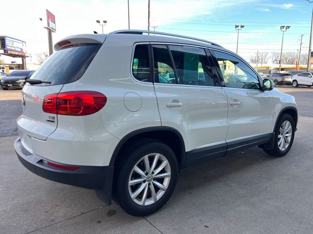 2017 Volkswagen Tiguan Wolfsburg Edition