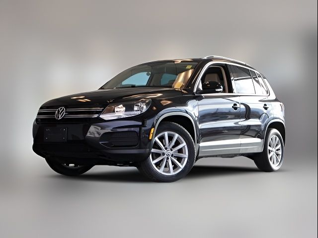 2017 Volkswagen Tiguan Wolfsburg Edition