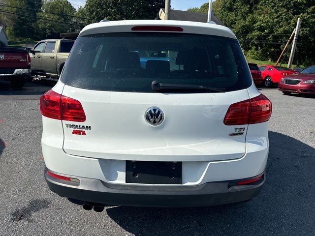 2017 Volkswagen Tiguan Wolfsburg Edition