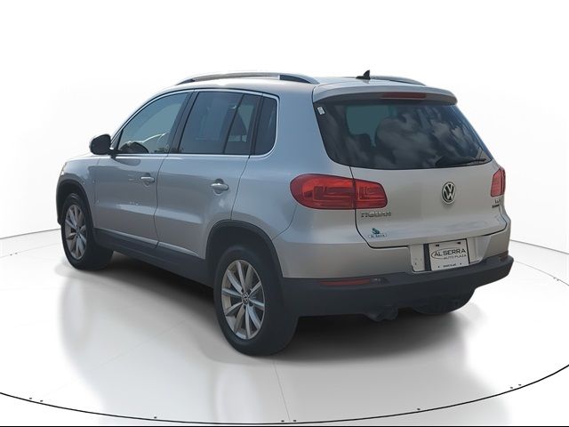 2017 Volkswagen Tiguan Wolfsburg Edition