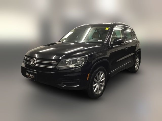 2017 Volkswagen Tiguan Wolfsburg Edition