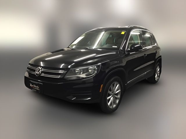 2017 Volkswagen Tiguan Wolfsburg Edition