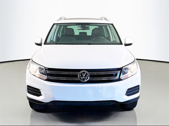 2017 Volkswagen Tiguan Wolfsburg Edition