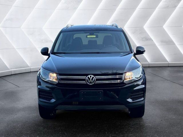 2017 Volkswagen Tiguan Wolfsburg Edition