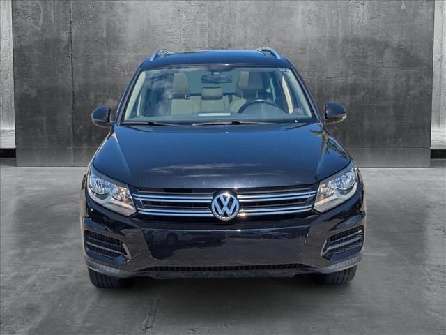 2017 Volkswagen Tiguan Wolfsburg Edition
