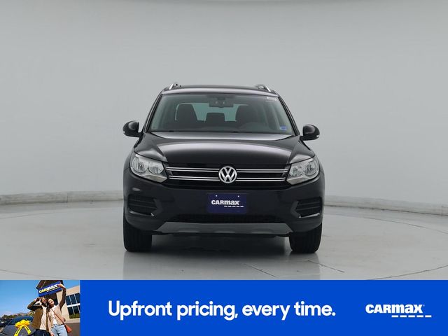 2017 Volkswagen Tiguan Wolfsburg Edition