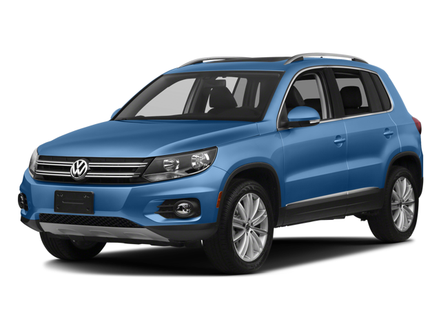 2017 Volkswagen Tiguan Wolfsburg Edition