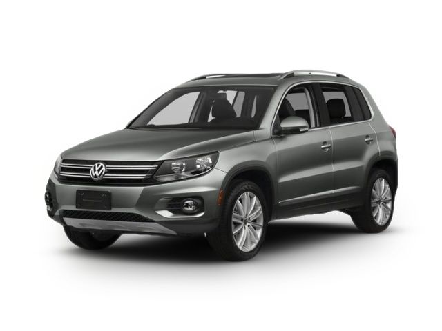 2017 Volkswagen Tiguan Wolfsburg Edition