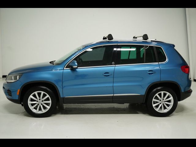 2017 Volkswagen Tiguan Wolfsburg Edition
