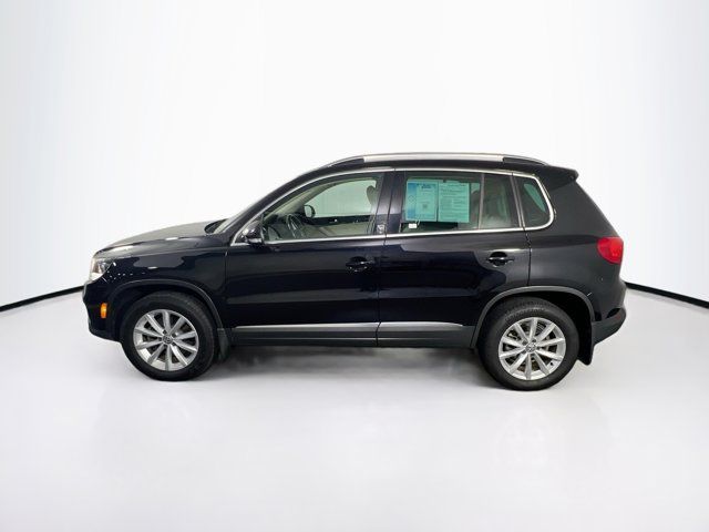 2017 Volkswagen Tiguan Wolfsburg Edition