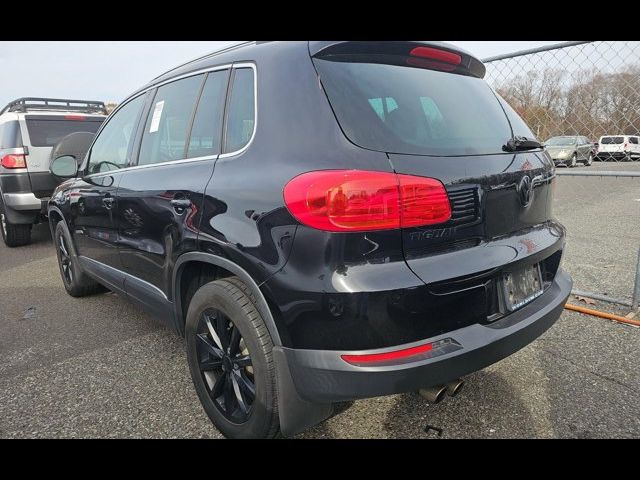 2017 Volkswagen Tiguan Wolfsburg Edition