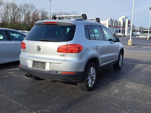2017 Volkswagen Tiguan Wolfsburg Edition