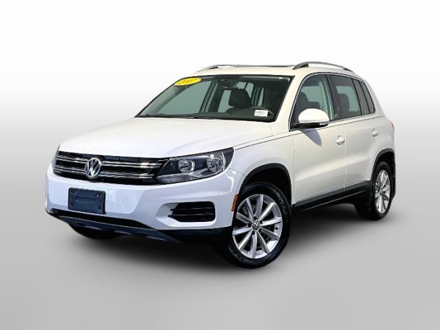 2017 Volkswagen Tiguan Wolfsburg Edition