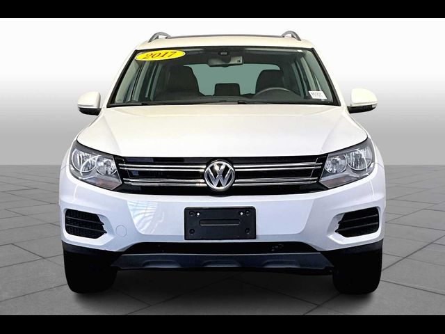 2017 Volkswagen Tiguan Wolfsburg Edition