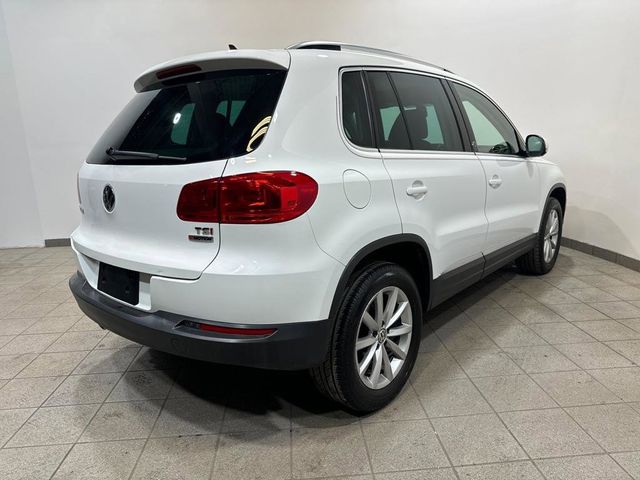 2017 Volkswagen Tiguan Wolfsburg Edition