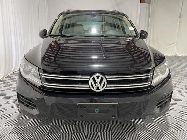 2017 Volkswagen Tiguan Wolfsburg Edition